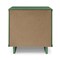 Manhattan Comfort Granville Sage Green 2-Drawer Nightstand, 2PK 2-NS-5013 - alternate 5